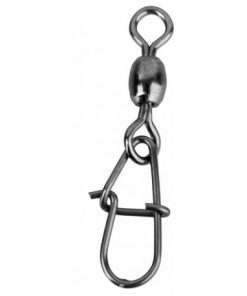 Savage Gear Eggsnap Swivel Beteslås S 4/22kg