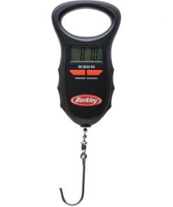 Berkley digitalvåg 0-23 kg