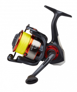 SG2 1000 FD 5+1 BB 0.12MM BRAID YELLOW