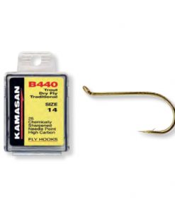 Kamasan B440 "Dry Fly" - 25p