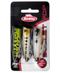 Berkley Bullet Pop 3-pack