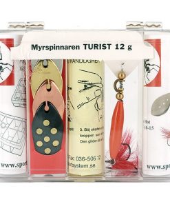 MyranTurisförp12g ( 1 kropp + 4 skedar )