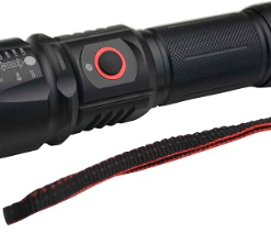 Ficklampa  1700 Lumens