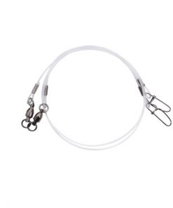 Berkley Fusion19 Fluo Pike Leader 0.90mm 40cm - 2-pack