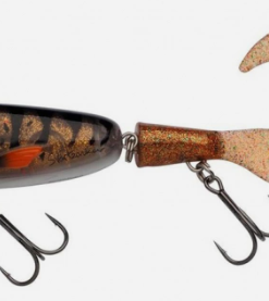 Abu Garcia McMio 18cm, 54g - Motoroil Burbot