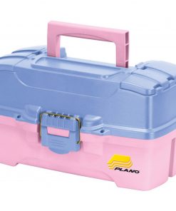 Plano Two-Tray Tackle Box - Rosa