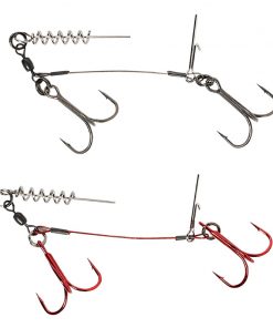 Savage Gear Corckscrew Stinger 2-p 23kg Carbon49