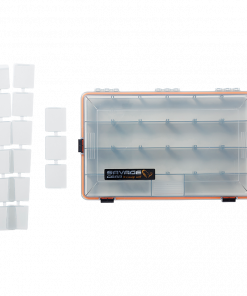 Savage Gear WP Lurebox 5B Smoke 35.5x23x5cm