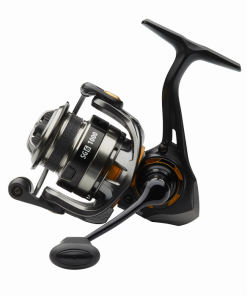 Savage Gear SG6 FD 8+1Bb Incl. Aluminium Spare Spool