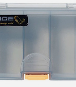 Savage Gear Lurebox 2A Smoke 16.1x9.1x3.1cm