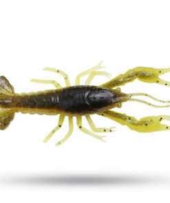 Savage Gear 4D Craw 7.5 cm [5.5 g] floating (6-pk) - Summer Craw