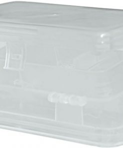 Betesbox Dubbel 184x76x45mm