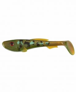 Abu Beast Paddle Tail 21cm  2-pack