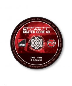Effzett Coated Core49 Steeltrace Tafsmaterial