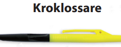kroklossare
