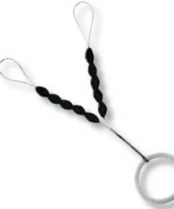 SPRO Rubber Line flötesstop small 10-pack