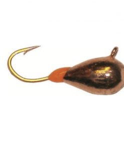 Alpina - Wolfram Mormyska Brons - #10 3,6g