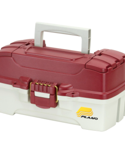 Plano Two-Tray Tackle Box Blue Metallic - betesväska