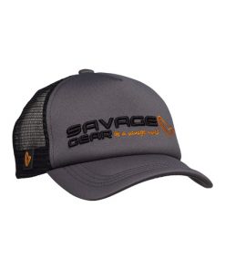 Savage Gear Classic Trucker Cap, One Size