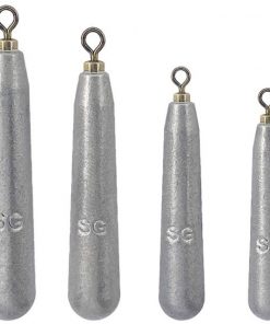 Savage Gear Dropshotsänken avlång med ring