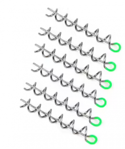 Shaker Baits Softbait Screw