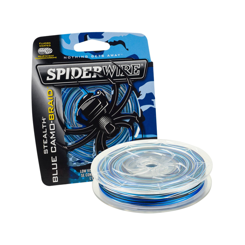 spiderwirebluecamo