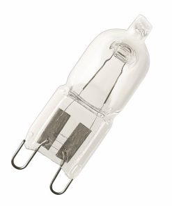 Halogenlampa G9 460 lm, 33 W
