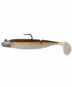 Effzett Shad RTF 11cm, 12g - Common Bleak