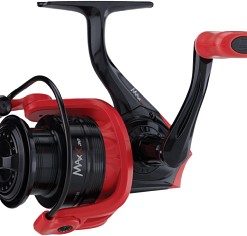 Abu Garcia MAX X inkl flätlina 0,12mm