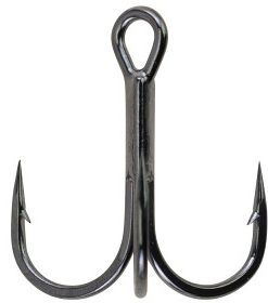 Berkley Fusion Treble 1X - 8-pack