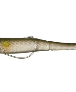 Effzett Kick-S Minnow Weedless 9cm - AYU