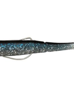 Effzett Kick-S Minnow Weedless 9cm