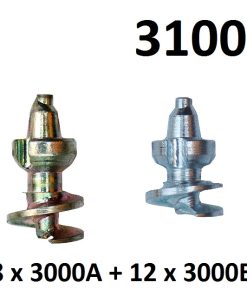 BESTGRIP 3100 PÅFYLLNING AV SATS 3000