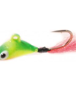 Wiggler Warp Mormyska 15 mm - Papegoj