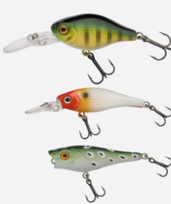 Berkley Pulse Hardbait Pack Perch
