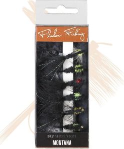 Fly Selection Montana