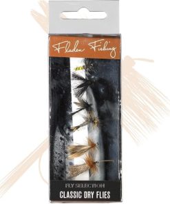 Fly Selection Classic Dry Flies