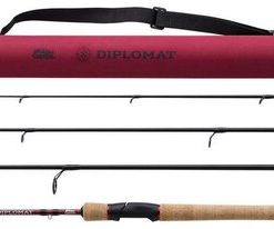 ABU Diplomat V2 - Travel Rod