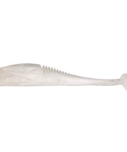 URBN SHRUG MINNOW 4CM TRANSPARENT WHITE (8-pack)