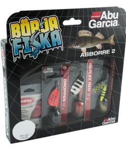 Abu Garcia Börja Fiska Abborre 2