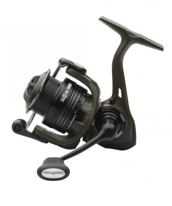 Savage Gear SG4AG 3000H FD 6+1BB Incl. Aluminium Sp.Spool