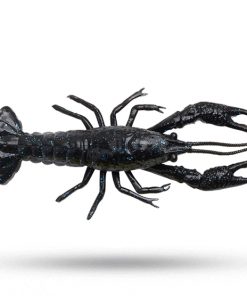 Savage Gear 4D Craw 7.5 cm [5.5 g] floating (6-pk) - Black Blue Craw