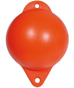 Wiggler flöte/markör ø15 cm orange