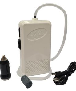 Syrepump Usb/batteri/12v