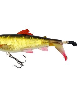 Savage Gear 3D Smash Tail Minnow 10cm 17g Floating