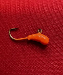 RESIN'S MYSKOR - Maggot - Orange (Glow) #10