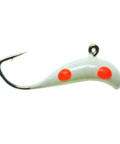 RESIN'S MYSKOR - Rais - White/red (Glow) #10