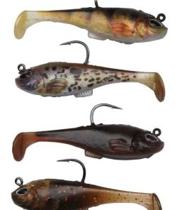 Berkley Pulse Agent E 4-Pack 5,5cm, 10g