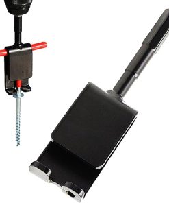 Adapter för isskruv