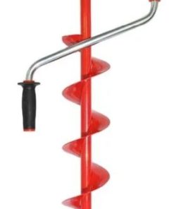 ABU Rocket Racer isborr